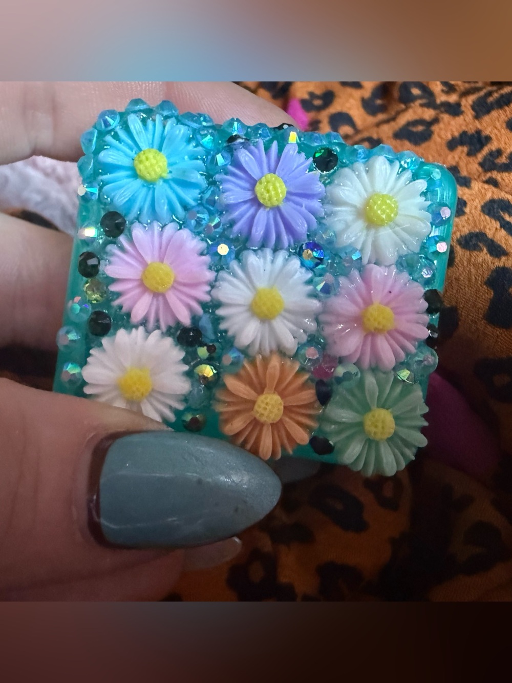 Travel Medicine Holder